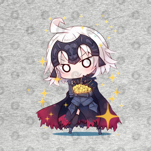 Jeanne alter Critical Stars by xEmiya